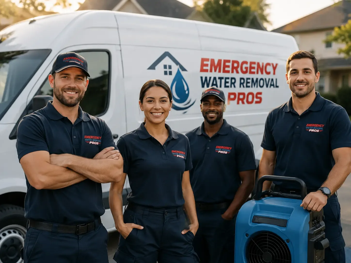 Emergency Water Removal company in Oakhurst, OK